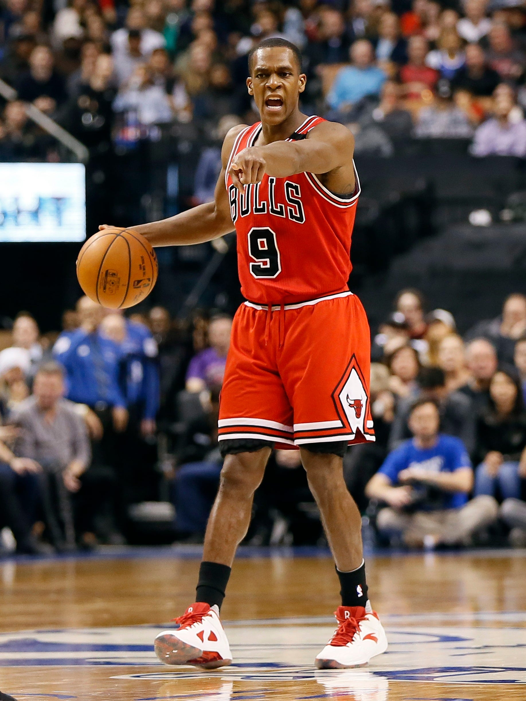 rajon rondo chicago jersey